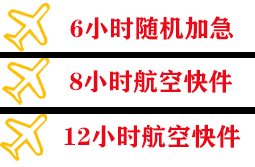 永川大安机场快递快递公司,专业空运当天件